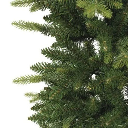 Albero di Natale Colorado Fir Verde Slim 210 cm