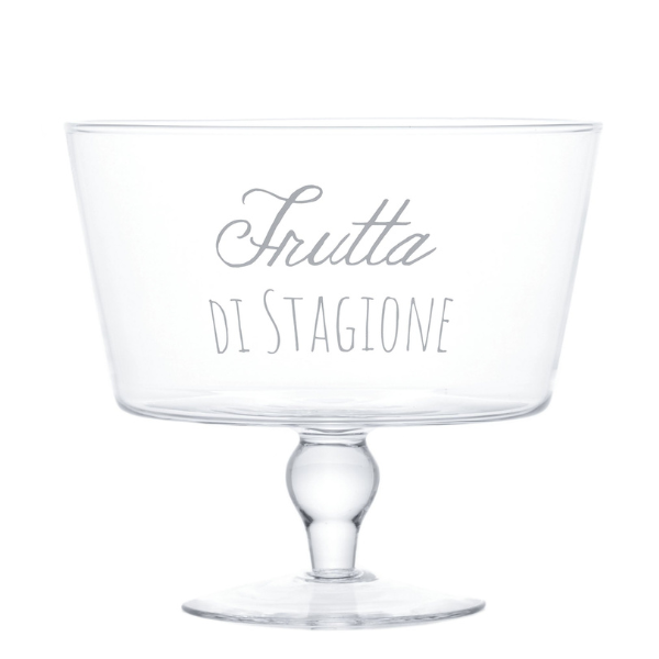 Alzata - Frutta di Stagione 26,5 cm