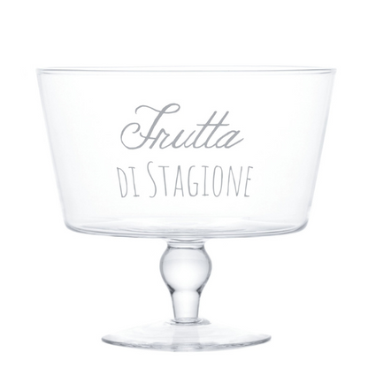 Alzata - Frutta di Stagione 26,5 cm