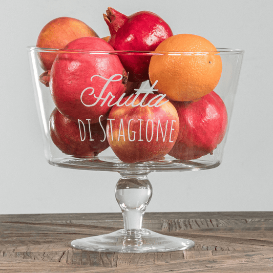 Alzata - Frutta di Stagione 26,5 cm