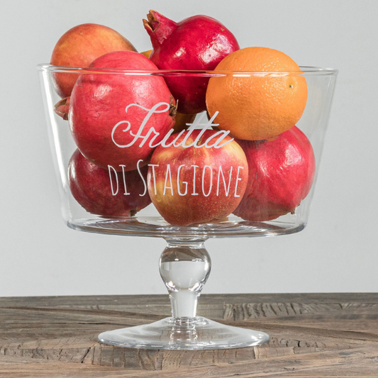Alzata - Frutta di Stagione 26,5 cm