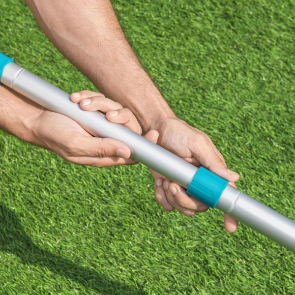 Asta telescopica per pulizia piscina - 58279