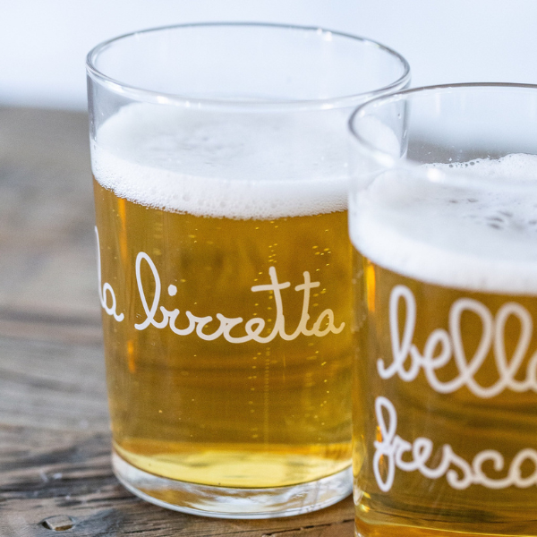 Bicchiere Birra  - La Birretta 50 cl