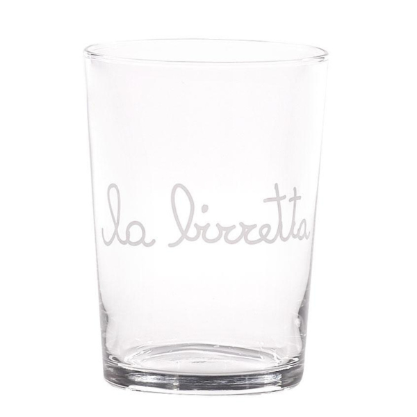 Bicchiere Birra  - La Birretta 50 cl