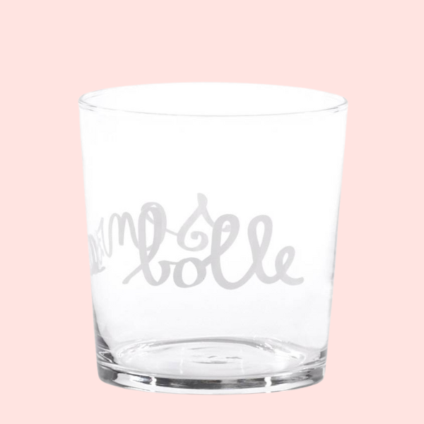 Bicchiere - Senza Bolle - 37 cl
