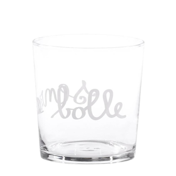 Bicchiere - Senza Bolle - 37 cl