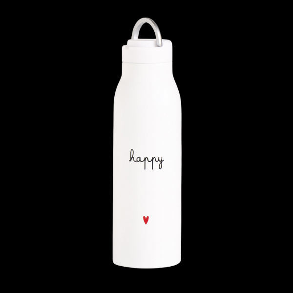 Borraccia Termica - Happy Cuore - 0,5 l