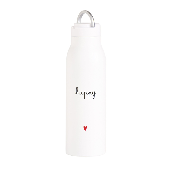 Borraccia Termica - Happy Cuore - 0,5 l