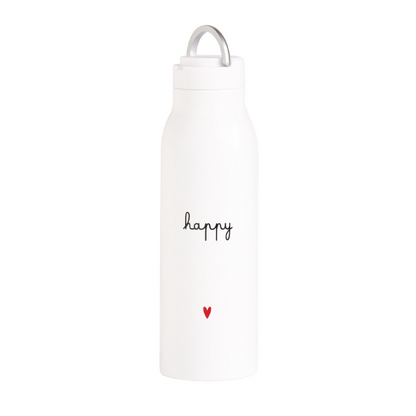 Borraccia Termica - Happy Cuore - 0,5 l