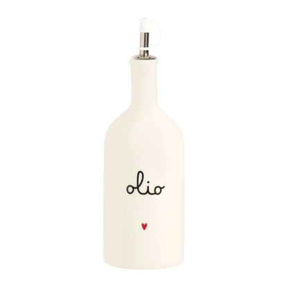Bottoglia Olio Cuore 600 ml