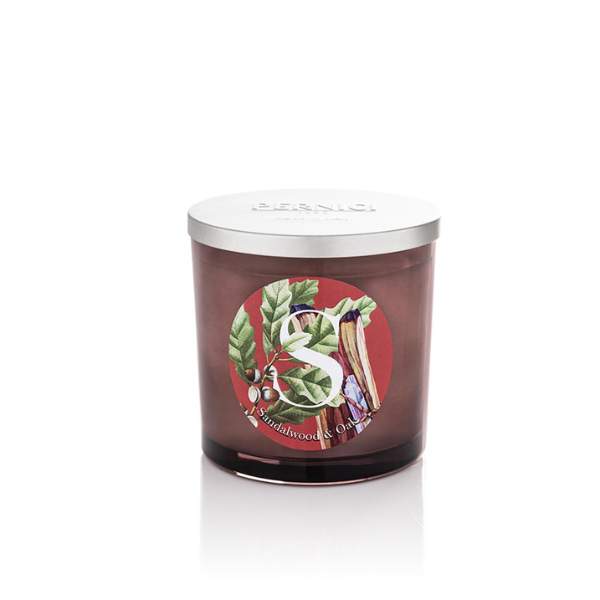 Candela Sandalwood & Oak 350 gr