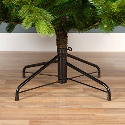 Abete di Natale California Verde 210 cm 684402