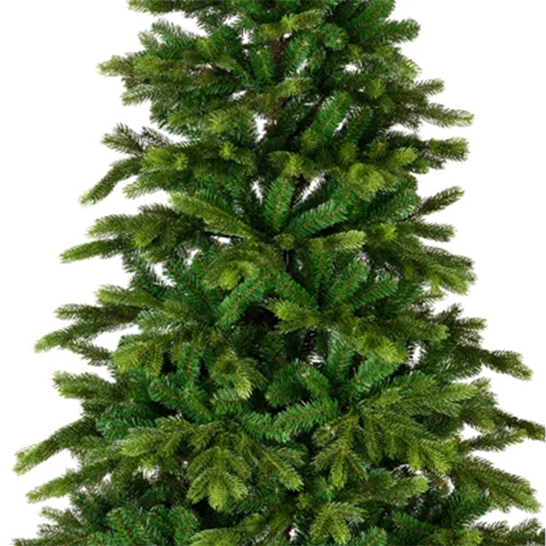 Abete di Natale California Verde 210 cm 684402