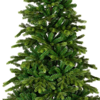 Abete di Natale California Verde 210 cm 684402