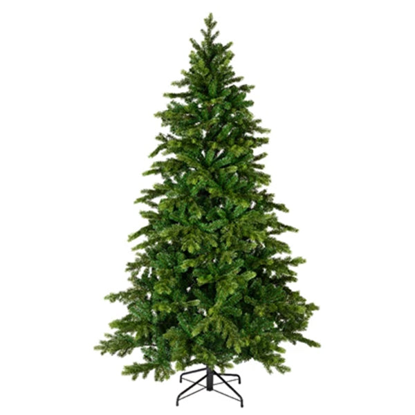 Abete di Natale California Verde 210 cm 684402