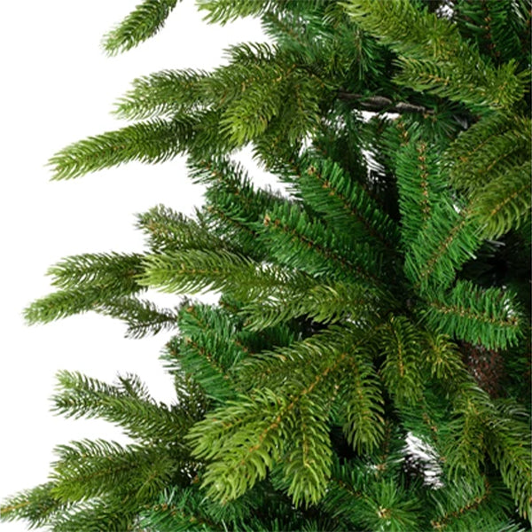 Abete di Natale California Verde 210 cm 684402