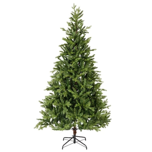 Abete di Natale Virginia Verde 240 cm 689833