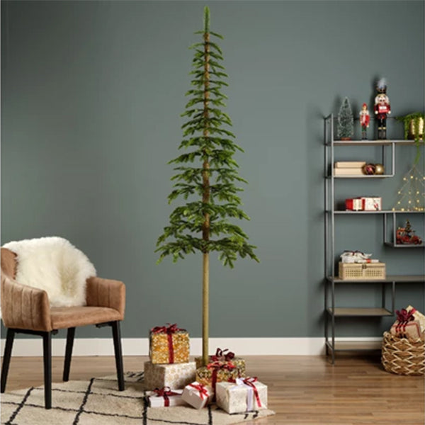 Abete di Natale Alpine 240 cm  Verde 680073