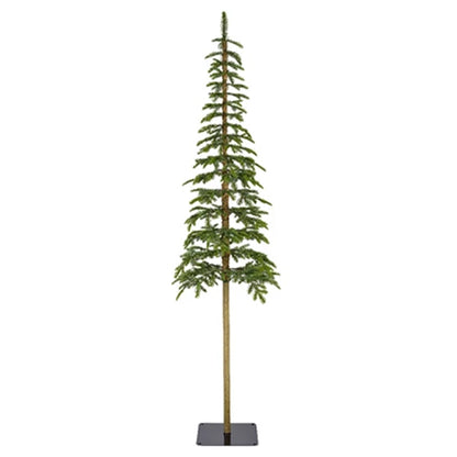 Abete di Natale Alpine 240 cm  Verde 680073