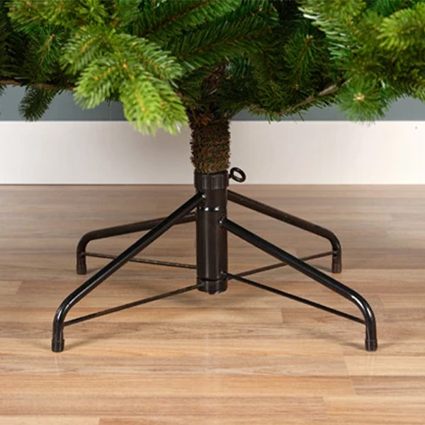 Abete di Natale California Verde 180 cm 684401