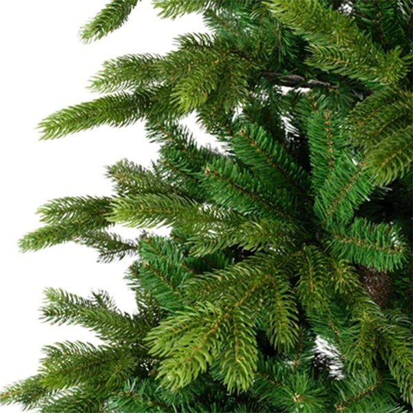 Abete di Natale California Verde 240 cm  684403