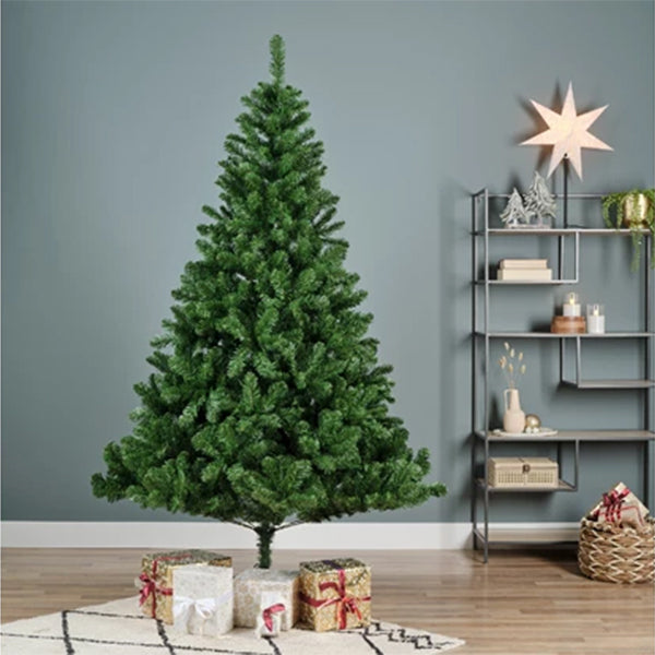 Abete di Natale Mississipi Verde 270 cm 684520