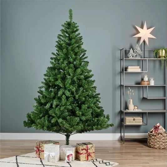 Abete di Natale Mississipi Verde 270 cm 684520
