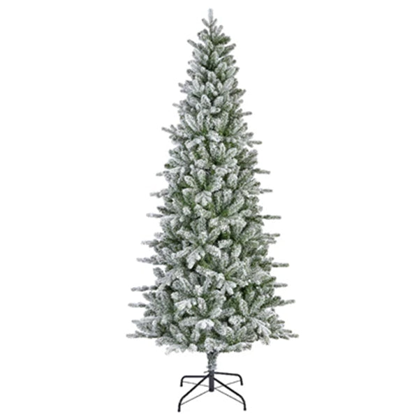 Abete di Natale Nevada Frosted 240 cm 684098