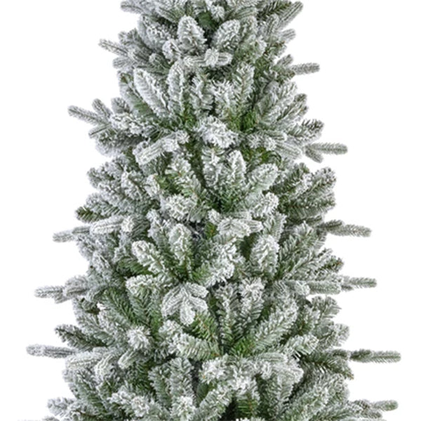 Abete di Natale Nevada Frosted 240 cm 684098