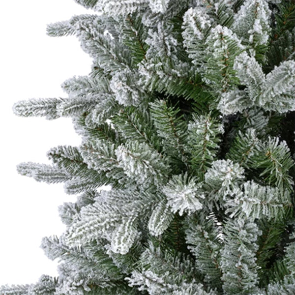 Abete di Natale Nevada Frosted 240 cm 684098