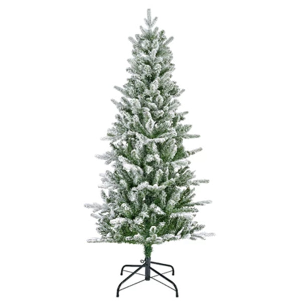 Abete di Natale Nevada Frosted 150 cm 684095