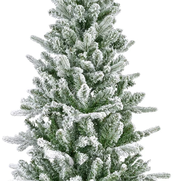 Abete di Natale Nevada Frosted 150 cm 684095