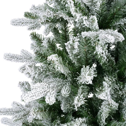 Abete di Natale Nevada Frosted 150 cm 684095