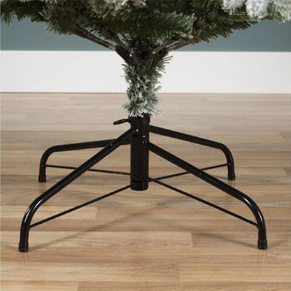 Abete di Natale Nevada Frosted 210 cm 684097