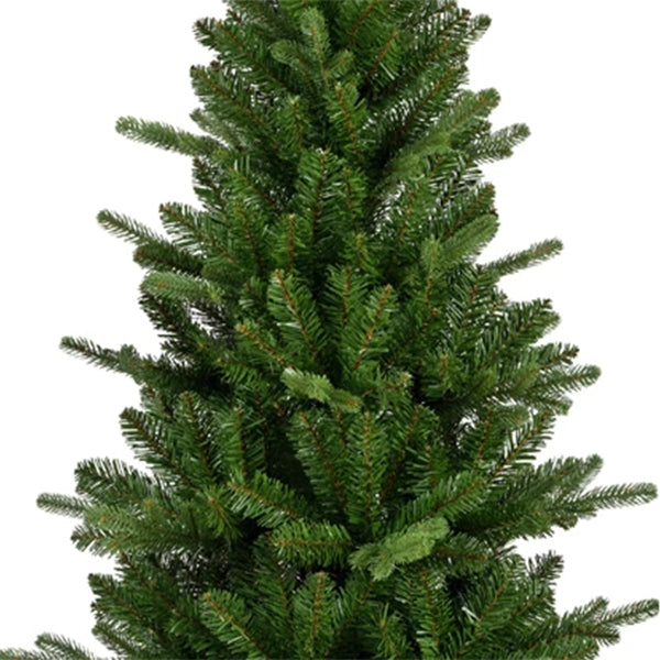 Abete di Natale Nevada verde  180 cm- 684086