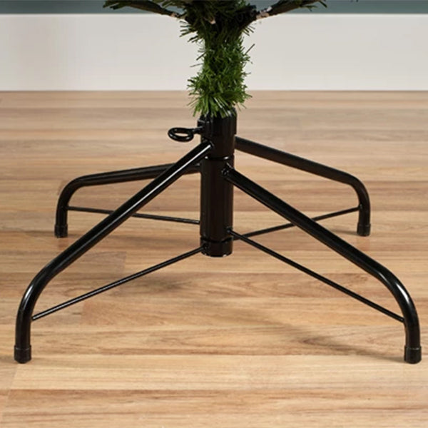 Abete di Natale Nevada verde  180 cm- 684086