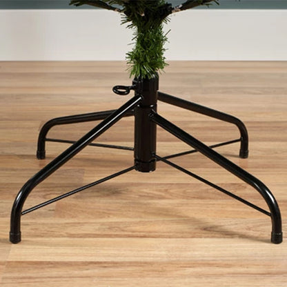 Abete di Natale Nevada verde  180 cm- 684086