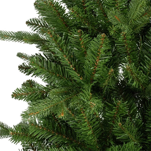 Abete di Natale Nevada verde  180 cm- 684086