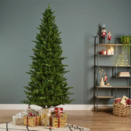 Abete di Natale Nevada Verde 240 cm- 684088