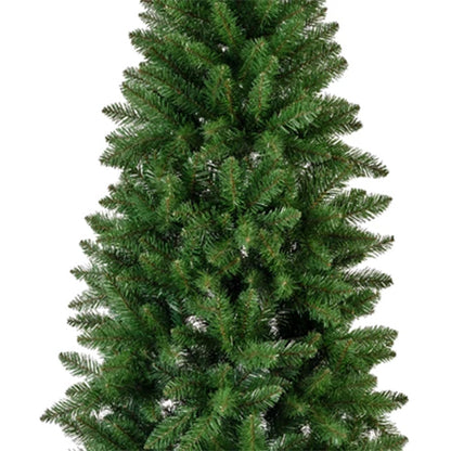 Abete di Natale Georgia Slim Verde 180 cm- 68.9571