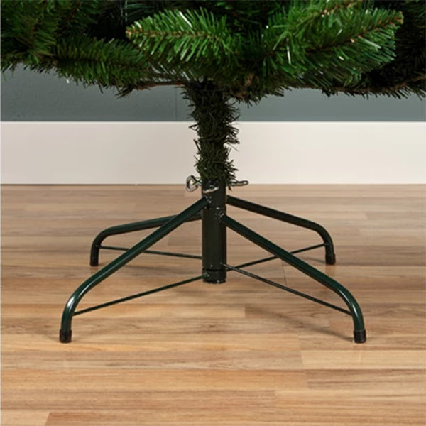 Abete di Natale Georgia Slim Verde 180 cm- 68.9571