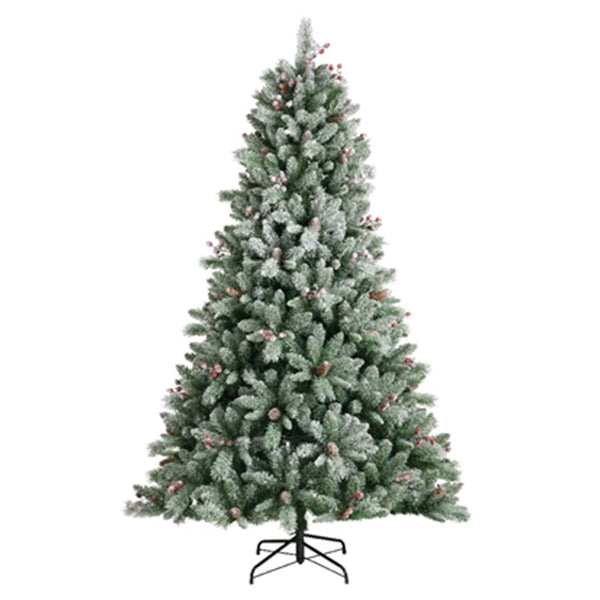 Abete di Natale Arizona Snowy 210 cm- 684497