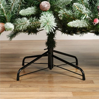 Abete di Natale Arizona Snowy 210 cm- 684497