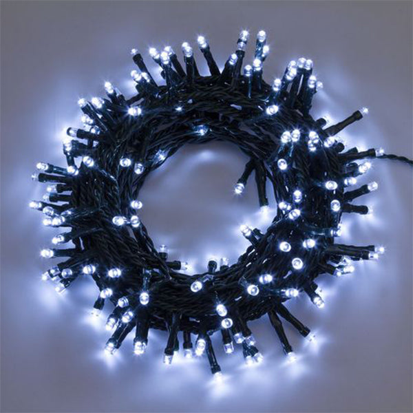 Catena Lumino 1000 LED Bianco Freddo 40 mt- 46252