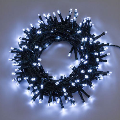 Catena Lumino 1000 LED Bianco Freddo 40 mt- 46252