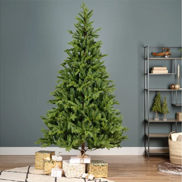 Abete di Natale Virginia Verde 210 cm 689832