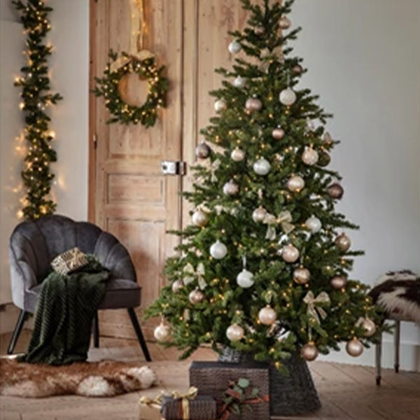 Abete di Natale Virginia Verde 210 cm 689832