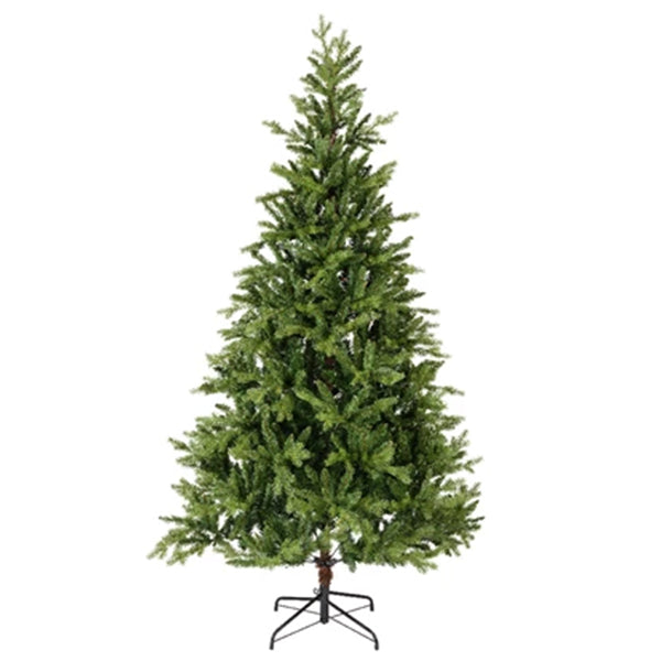 Abete di Natale Virginia Verde 210 cm 689832