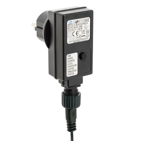 Catena Luminosa 700 LED Bianco Caldo 28 mt- 46214