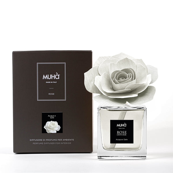 Diffusore Rosa Acqua e Sale
